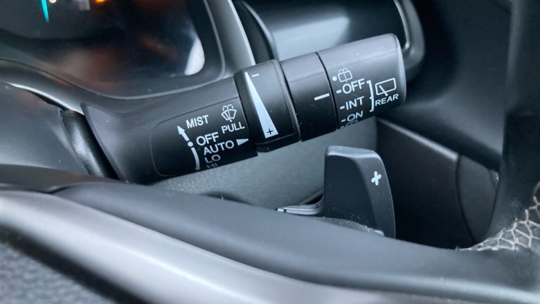 Honda Civic 1.0 VTEC Turbo 126 SR 5dr CVT Petrol Hatchback